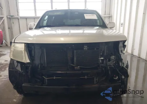 2011 Nissan Pathfinder Sv из США, поврежденный, VIN 5N1AR1NB6BC609603